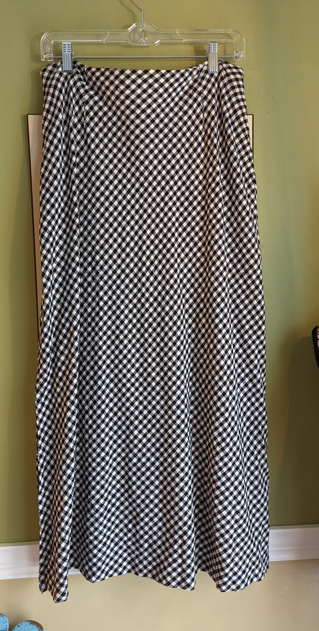 Vintage Cedar Creek Trading Post Maxi Skirt